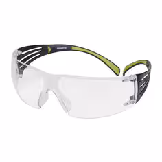 Occhiali di protezione 3M SecureFit SF401AS/AF-EU trasparenti