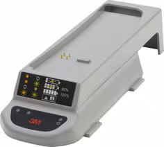 Slot vano batteria TR-340 senza alimentatore per caricabatteria 3M Versaflo TR-300 Slot vano batteria TR-340 senza alimentatore per caricabatteria 3M Versaflo TR-300