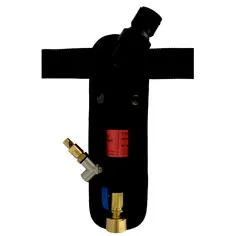 Regolatore di flusso 3M Versaflo V-200E per riscaldamento aria