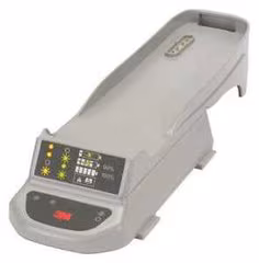 Slot vano batteria TR-640 senza alimentatore per caricabatteria 3M Versaflo TR-644E Slot vano batteria TR-640 senza alimentatore per caricabatteria 3M Versaflo TR-644E
