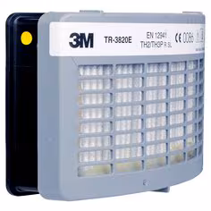 Filtro polveri vapori di acido TR-3822E per respiratore 3M Versaflo TR-300+