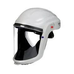 Elmetto sicurezza 3M Versaflo M-206 schermo protezione e bordo di tenuta