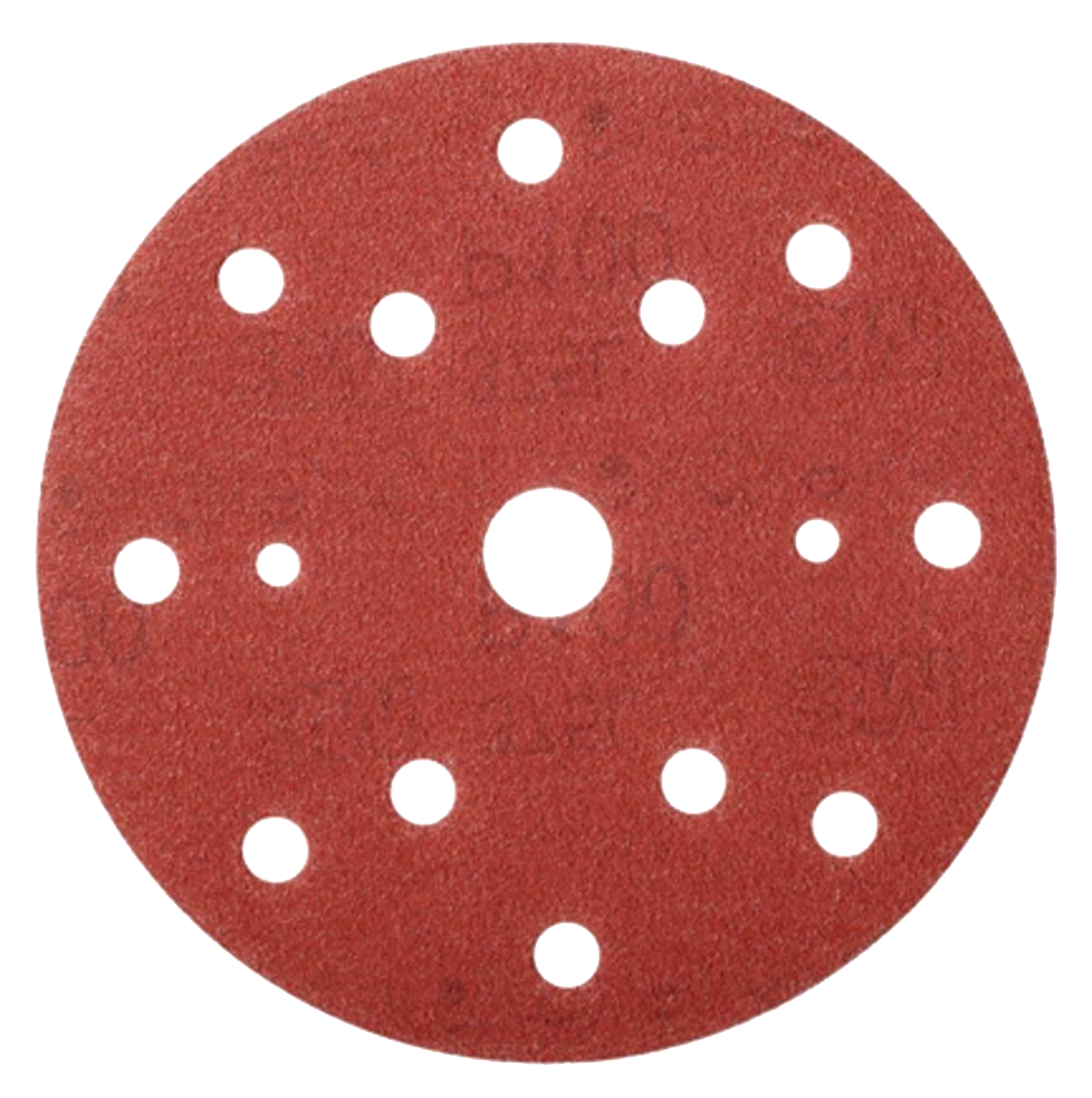 Dettaglio dischi abrasivi Cubitron II 950U 3M