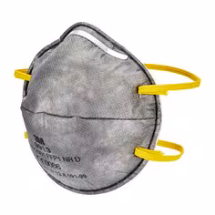 Maschera monouso Speciality 3M 9913 per odori fastidiosi classe FFP1 NR D Maschera monouso Speciality 3M 9913 per odori fastidiosi classe FFP1 NR D