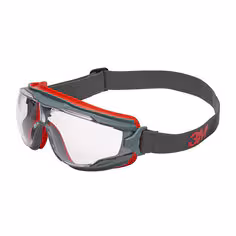 Occhiali a mascherina 3M serie GEAR GG501 con trattamento scotchgard