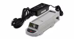 Caricabatteria singolo TR-341E per respiratore 3M Versaflo TR-300 Caricabatteria singolo TR-341E per respiratore 3M Versaflo TR-300