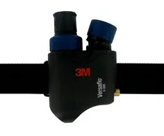 Regolatore di flusso 3M Versaflo Flowstream V-500 con cintura