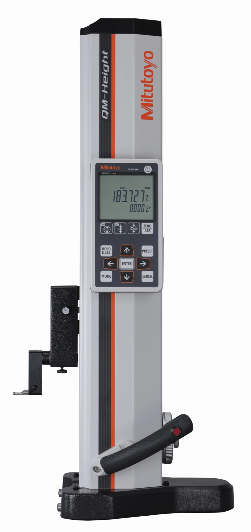 Mitutoyo Altimetro QM Height con azionamento pneumatico 0-350mm