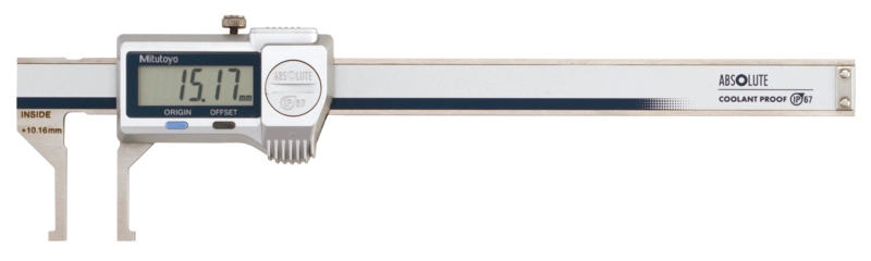 Mitutoyo Calibro Digital ABS per interni 10-160mm