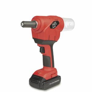 Rivettatrice a batteria FAR EB 500 per rivetti a strappo �� 2,4-4,8 mm