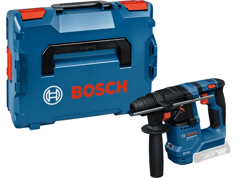 Bosch martello perforatore a batteria GBH 18V-18 Professional 1,5J in valigetta