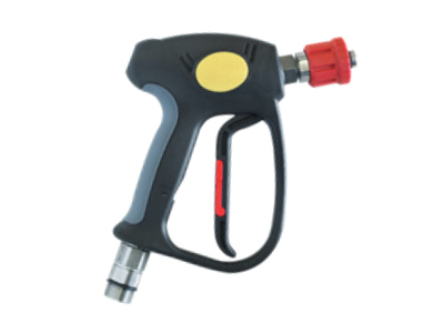 Pistola GH 501 inox con attacchi rapidi
