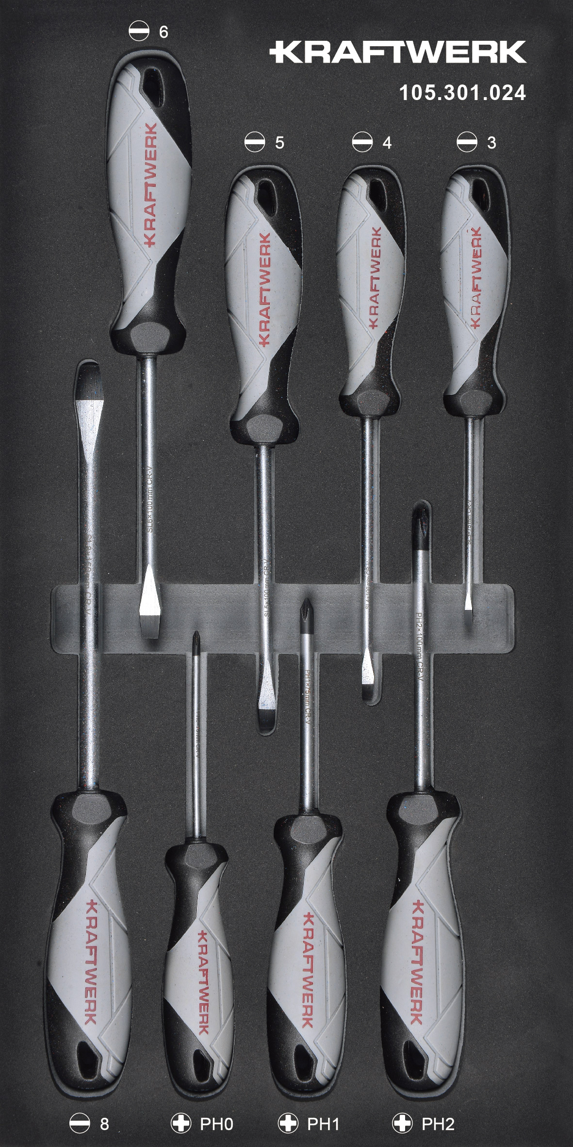 Combo utensili 07