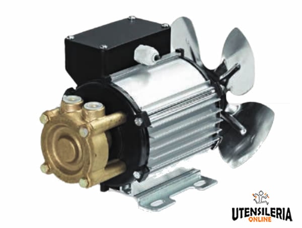 HARTELL GPP-4MH-2P 230 Volt Ice Machine Pump - Replaces Ice-O-Matic 9161079-03 - View #6
