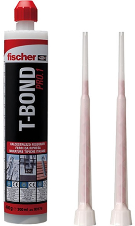 Resina ancorante Fischer FIS T BOND