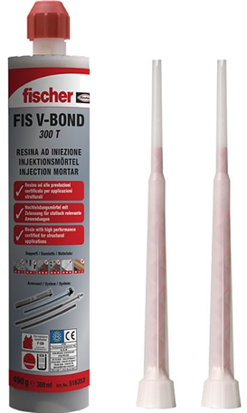 Resina ancorante Fischer FIS V BOND 300 T
