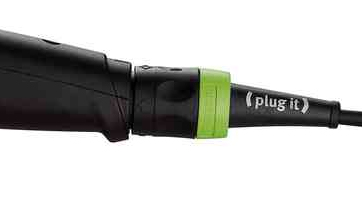 Caratteristiche levigatrice ETS Festool