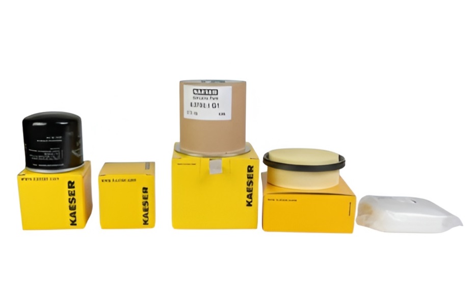 SET filtro compressore Kaeser SK articolo 490107.1
