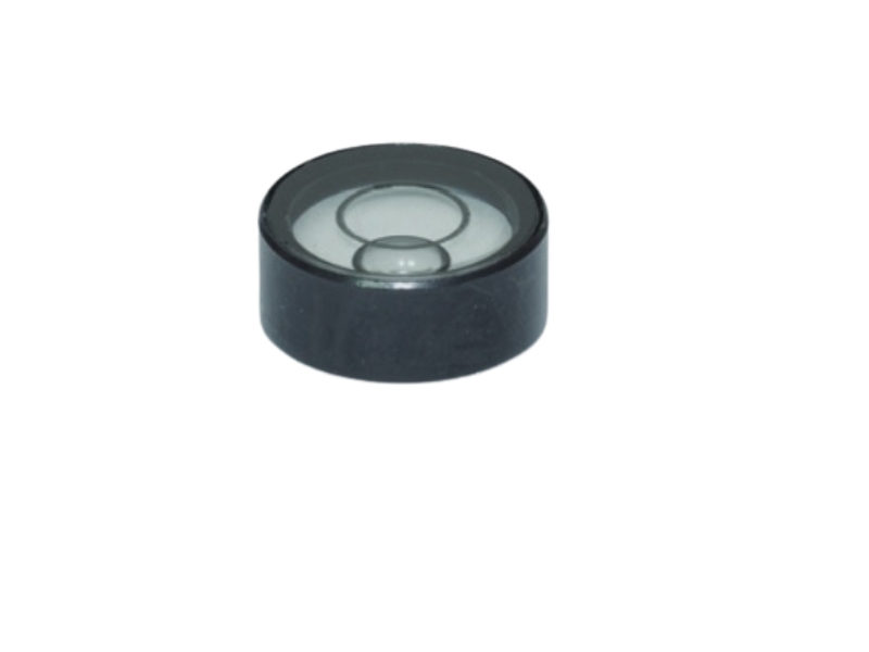 UtensileriOnline Livella a bolla d'aria D.18mm Elesa 156365 BEL-PH-TP-18-K-40-1