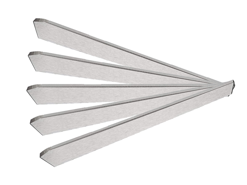 ABC Tools Coltelli corti di ricambio F7620/2 per alesatori manuali, 18-21mm (5pz)