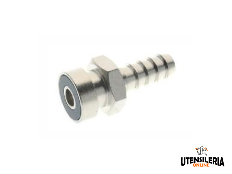 Raccordi baionetta a resca Aignep 1832 per aria compressa (10pz)  [0183200001]