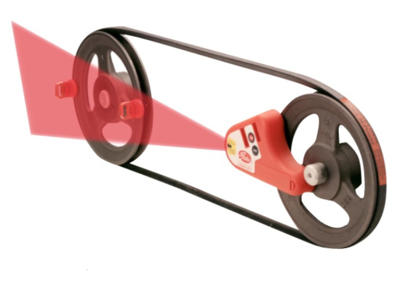 Allineatore per cinghie e pulegge Gates AT-1 Laser Alignment