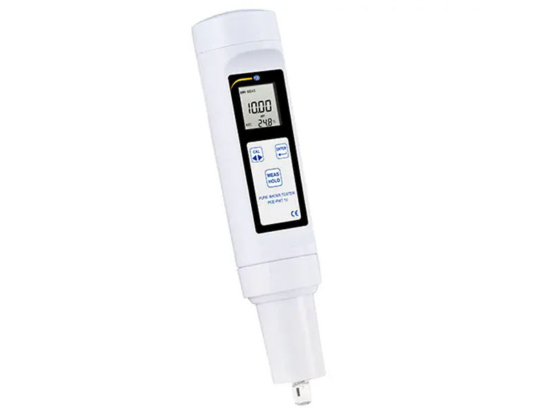 Analizzatore tascabile di acqua pura PCE Instruments PCE-PWT 10, 0 a 20 ��S/cm
