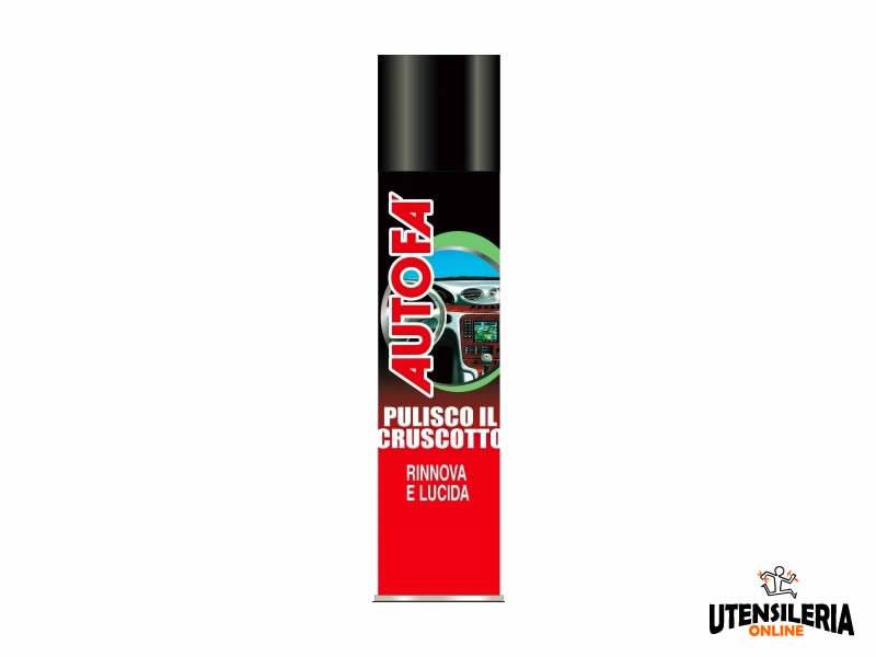 pulitore cruscotti autof�� 1516 professionale arexons 600ml