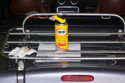 Svitol utilizzo lubrificante multifunzione