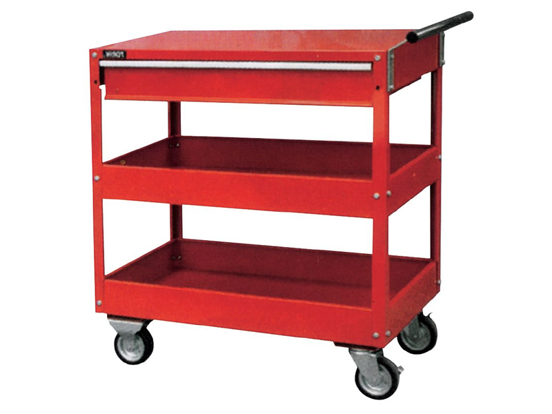 Carrello porta utensili Barbero TC 301-II portata 150 Kg 737x383x780h