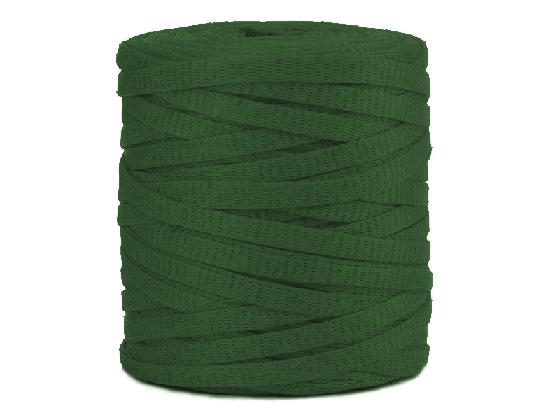 Rete tubolare protettiva Barbero TP200 verde struttura retinata elastica 100-200mm, rotolo 150mt