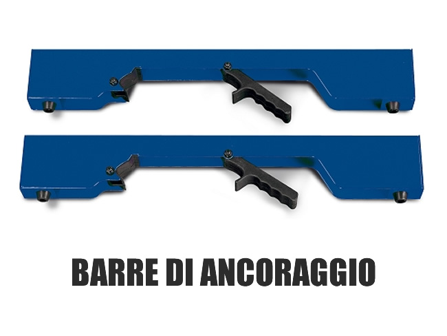 Accessorio opzionale supporto universale