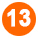 icona numero 13