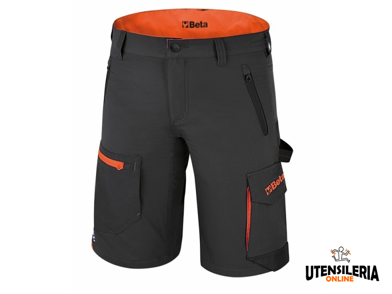 Bermuda da lavoro - Pantaloni corti per uomo