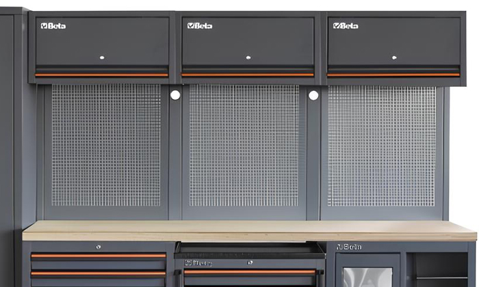Deisgn modulare arredamento Beta C45PRO 2.0