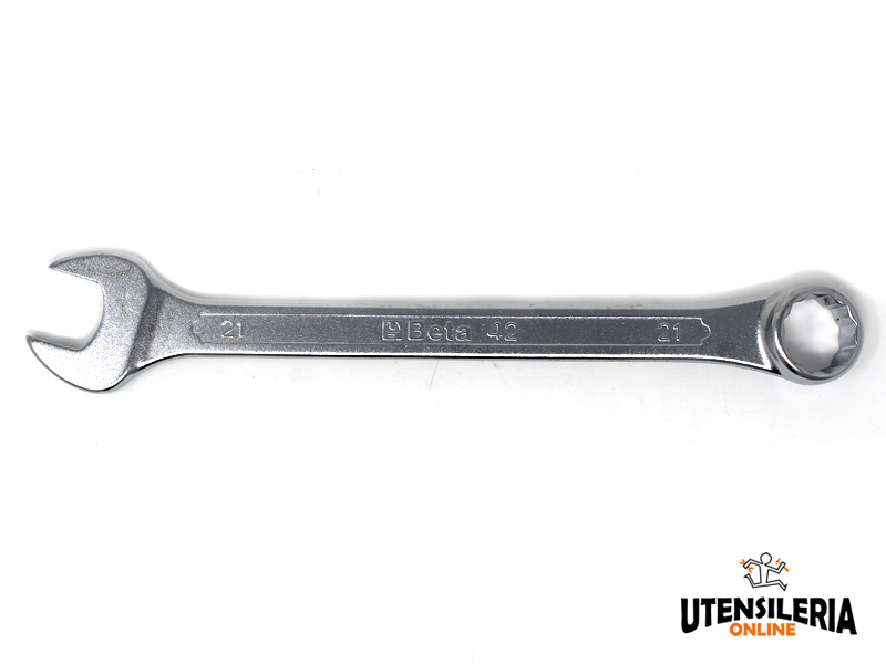 Beta CHIAVE COMBINATA ART 42N mm  24 