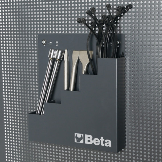 Dettaglio supporto da parete Beta SP5S