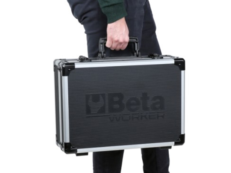 Beta dettaglio valigia portautensili BW 2056E Beta