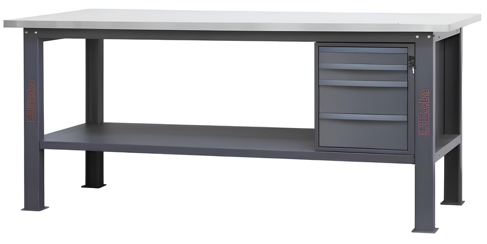 Dotazione banco da lavoro professionale C58BC-X2,1 4C/A Fami