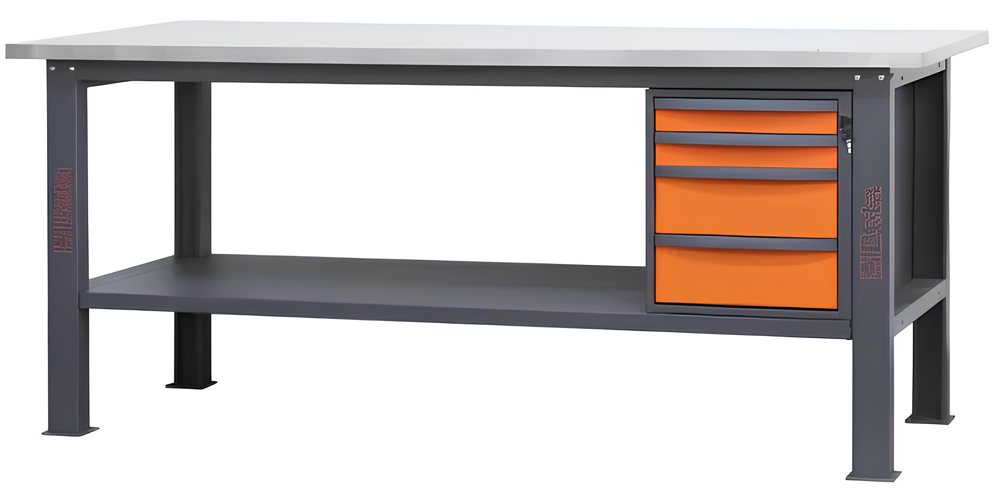 Dotazione banco da lavoro professionale C58BC-X2,1 4C/O Fami