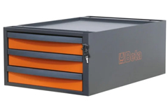 Beta dotazione cassettiera 3 cassetti
