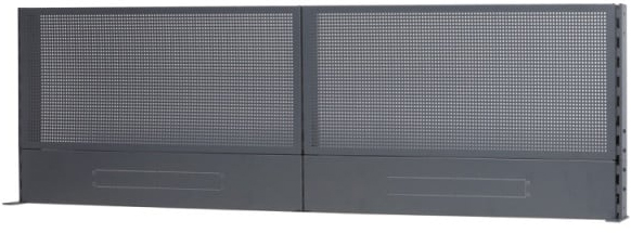 Dotazione kit 2 pannelli forati C58K/2PF-2,1M per banchi da lavoro Beta