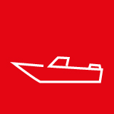 Icônes applications bateaux