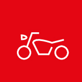 Icônes applications moto