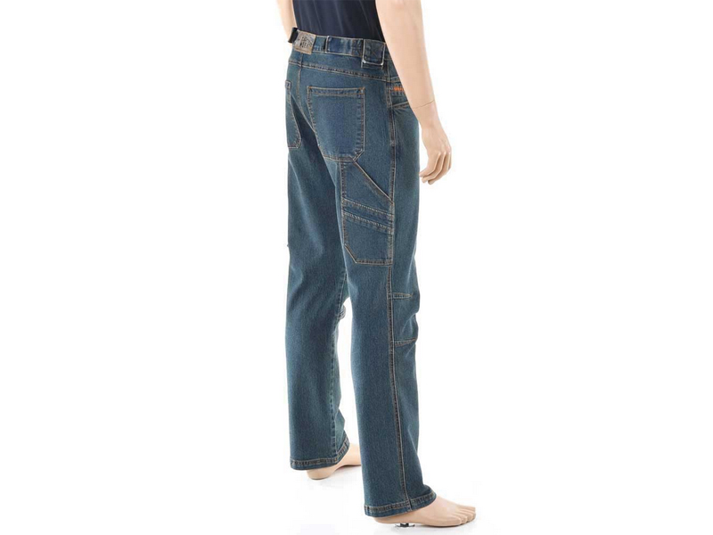 Jeans da lavoro elasticizzati Beta 7525, 10OZ (tg. XS-3XL) [075250046]