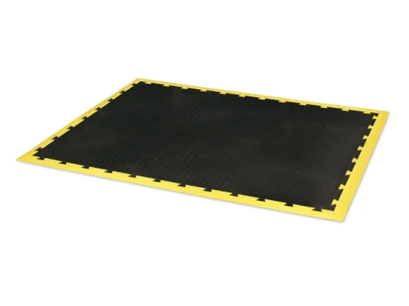 Set piastrelle antiscivolo in PVC Beta 8888/KPS 2520x1070mm