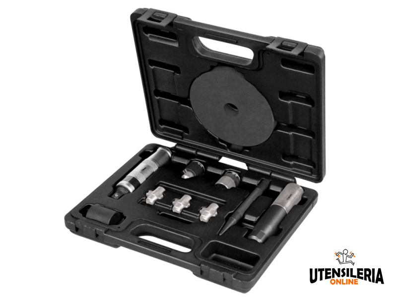 KIT BUSSOLE RIMOZIONE DADI ANTIFURTO BMW - By Alteko Srl