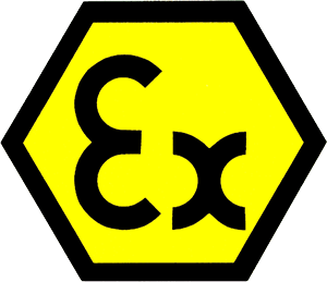 Logo Atex utensili antiscintilla Beta