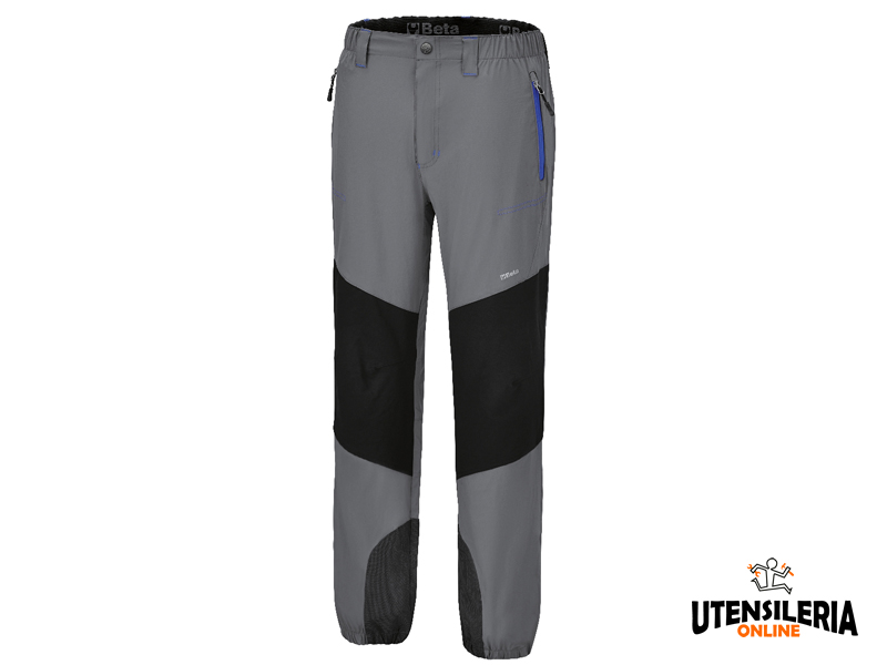 Pantaloni da lavoro Work Trekking Light Beta 7812 estivi, 140g (tg. S-2XL)  [078120001]