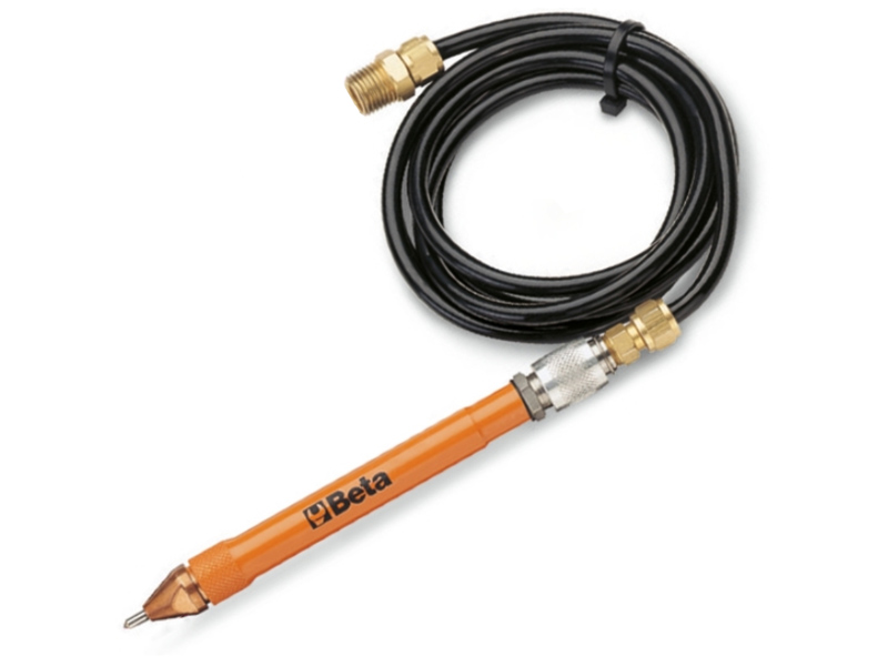 Penna per incisioni pneumatica Beta 1948 con punta in carburo di tungsteno